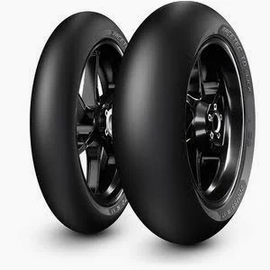 RACETEC TD SLICK TL  NHS