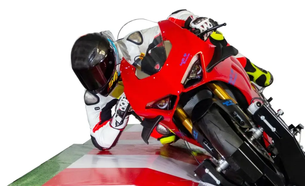 MotoTrainer Simulator