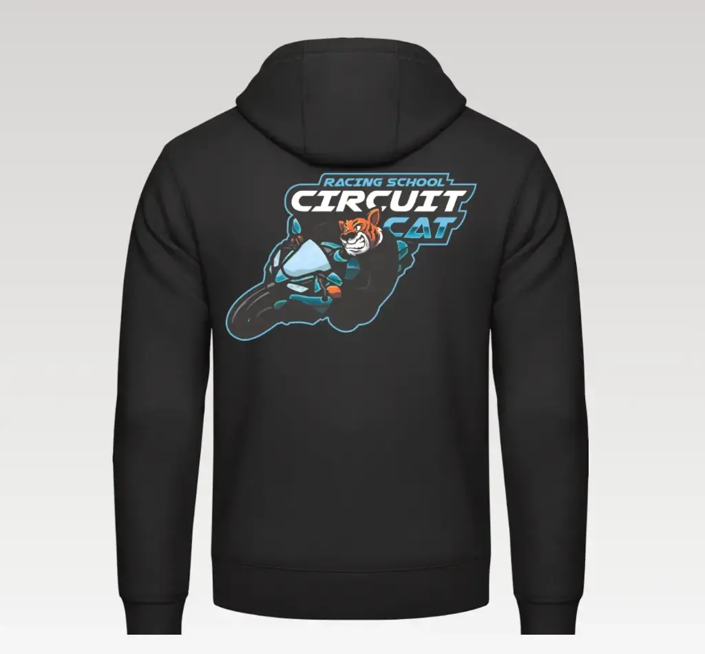 CircuitCat Pullover 